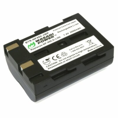 Wasabi Power Battery for Pentax D-LI50, D-L150 | eBay