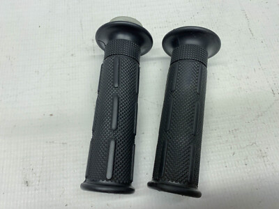 Kawasaki ZZR600 Lenker Griffe Throttle grips (1) 93'