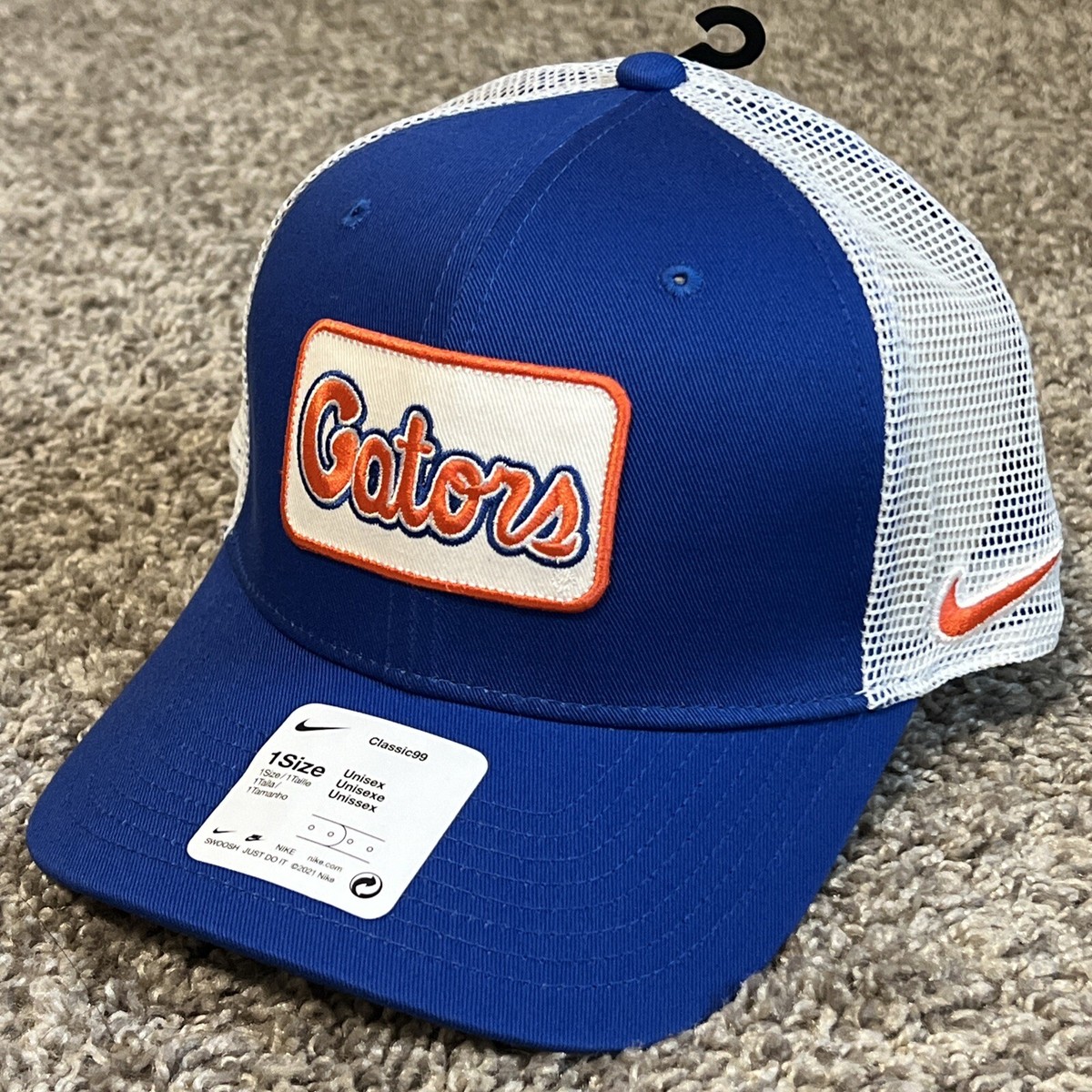 florida gators nike hat