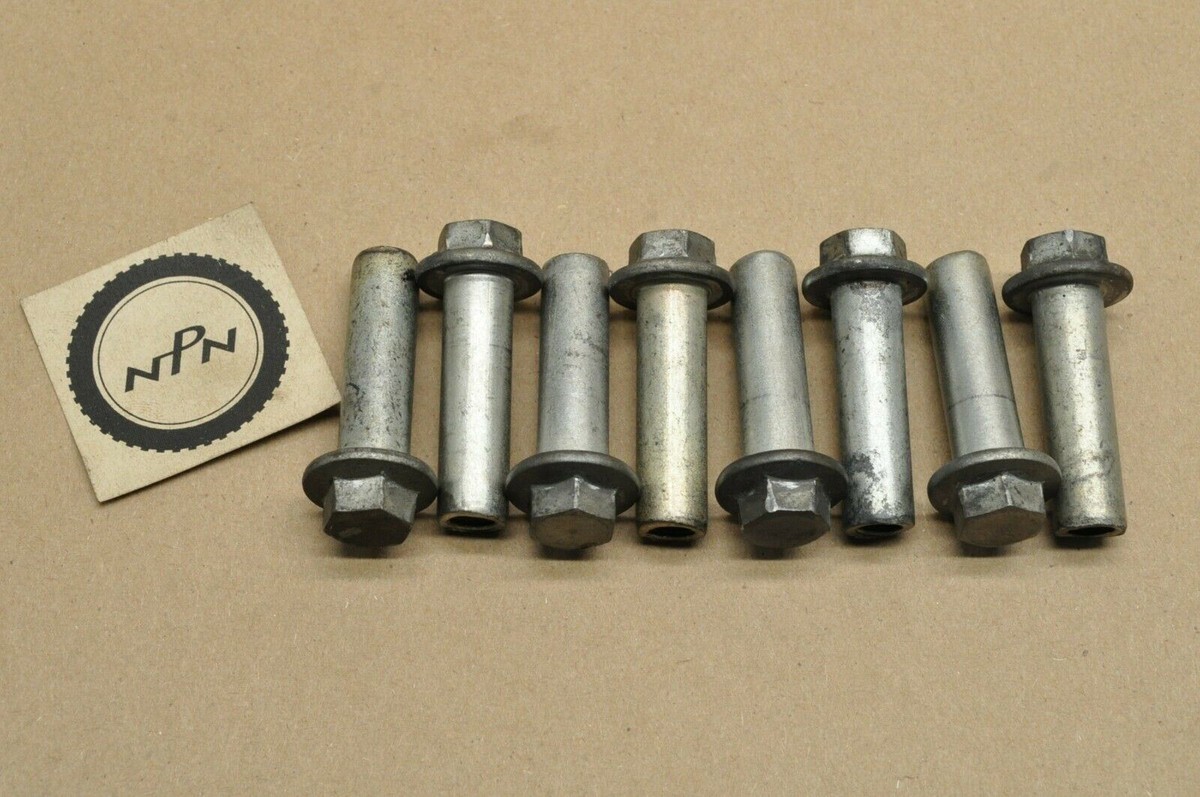 Vintage Kawasaki 1974-1978 KZ400 Cylinder Head Cover Special Nut