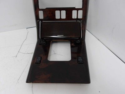 MERCEDES SL R129 Interior Wood Centre Console 1296830300 for sale 