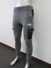 Boys Teens Young Adults The North Face Active Larsech Sweat Casual Pants - Grey