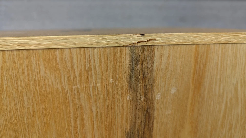 DMC Embroidery Thread Floss 3-Drawer Wood Storage Box Cabinet ONLY No Dividers - Image 4 of 4