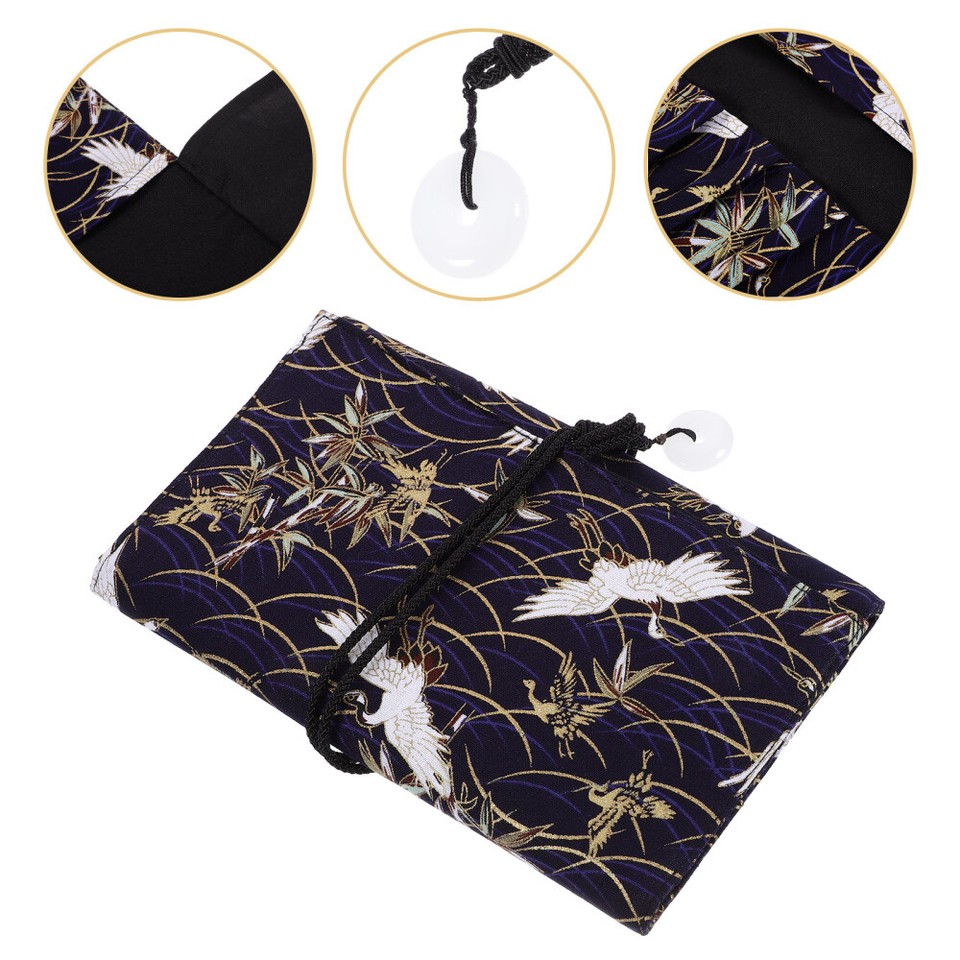 Buybai Make-up Tasche Wasserfest – 21,6x14,5x6,5 Cm, PU Leder, 3D Design, Leicht