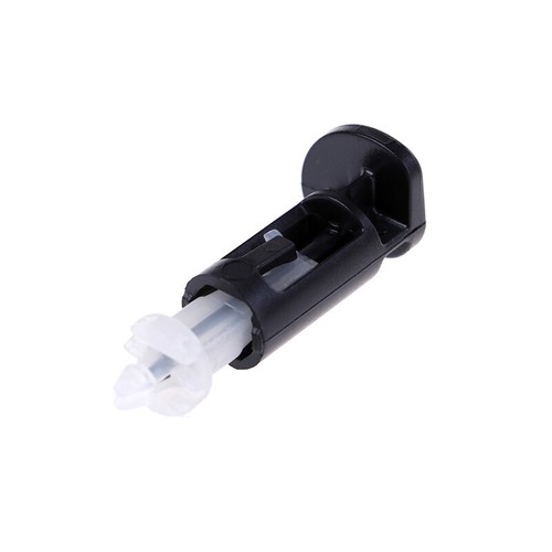 10Pcs 775 CPU heatsink mount pin plastic push screw cooling fan mounting clip-b - Afbeelding 8 van 10