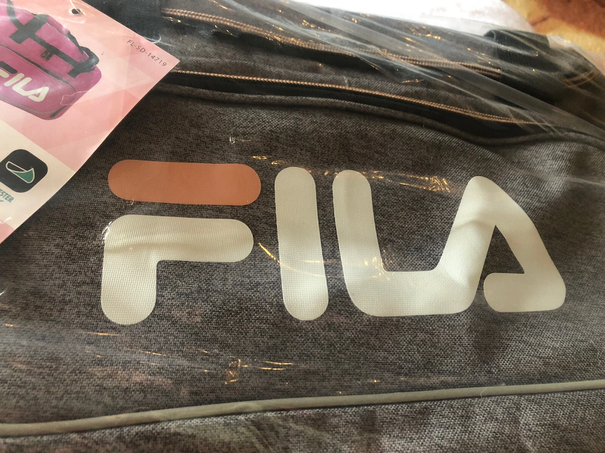 Fila hotsell gym wear