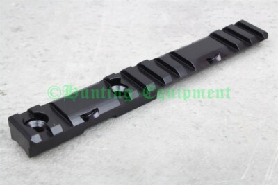 Innomount Multirail Picatinny-Blaser Schiene Stahl Mauser 25 Innogun NEU