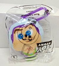 2020 McDonald's Happy Meal Toy #1  **BUZZ LIGHTYEAR** Disney Pixar TOY STORY NEW