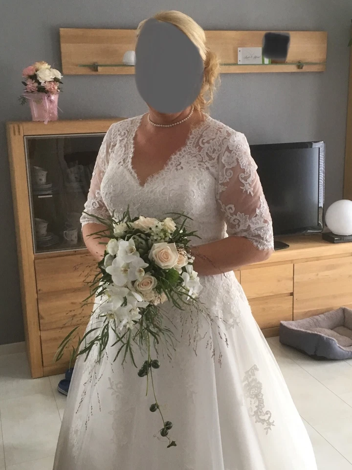 brautkleid hochzeitskleid - Bild 2 von 2