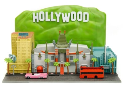 HOLLYWOOD 100