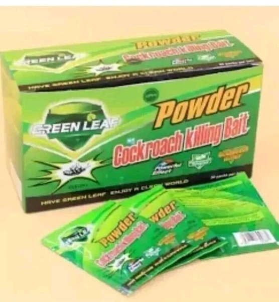 50 Sobres Para Cucaracha  Original Veneno Cucaracha