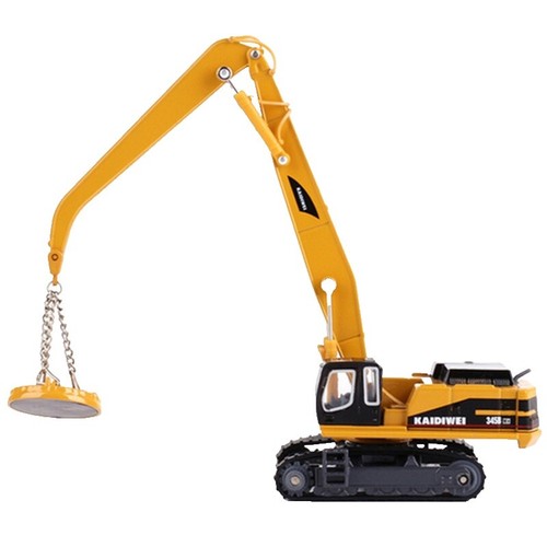 Kato NK-800 Fully Hydraulic Truck Crane 1/61 Diecast Construction