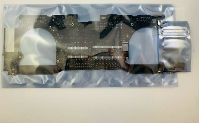 Apple MacBook pro 15'' A1707  2016 2.9  Ghz i 7 16 GB 512 gb Logic board warranty