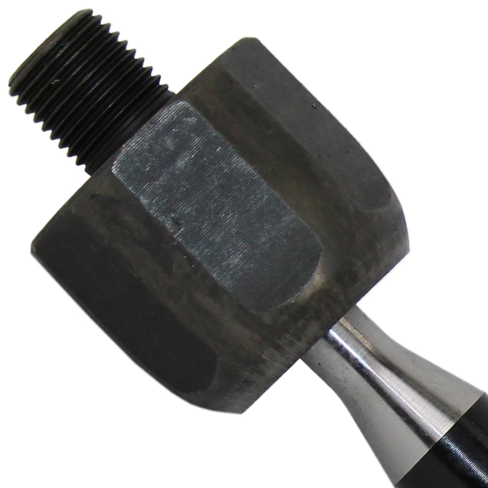 Kit de extremo de barra de amarre de dirección interior y exterior Bison Performance de 4 piezas para Mazda 2 15-22 Foto 3 de 4