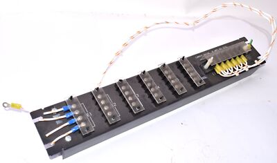 Bailey, IEPDP01, infi 90, Power Distribution Panel, 240VAC, 50/60hz, 30A Max, 