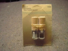  2" Candelabra Base Keyless Sockets Lighting & Fan Hardware New