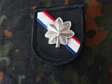 FLASH Tenente Colonnello Aviotrasportato: 3° FORZE SPECIALI SUPPORTO OPERAZIONI CMD