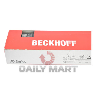 New In Box BECKHOFF EP1018-0001 PLC Module