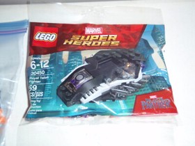 LEGO Marvel Super Heroes 30525 30450 30449 30521 30526 Polybag Set Lot
