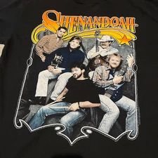 Vtg Shenandoah Band Under The Kudzu Shirt Unisex Concert S to 5XL DO223