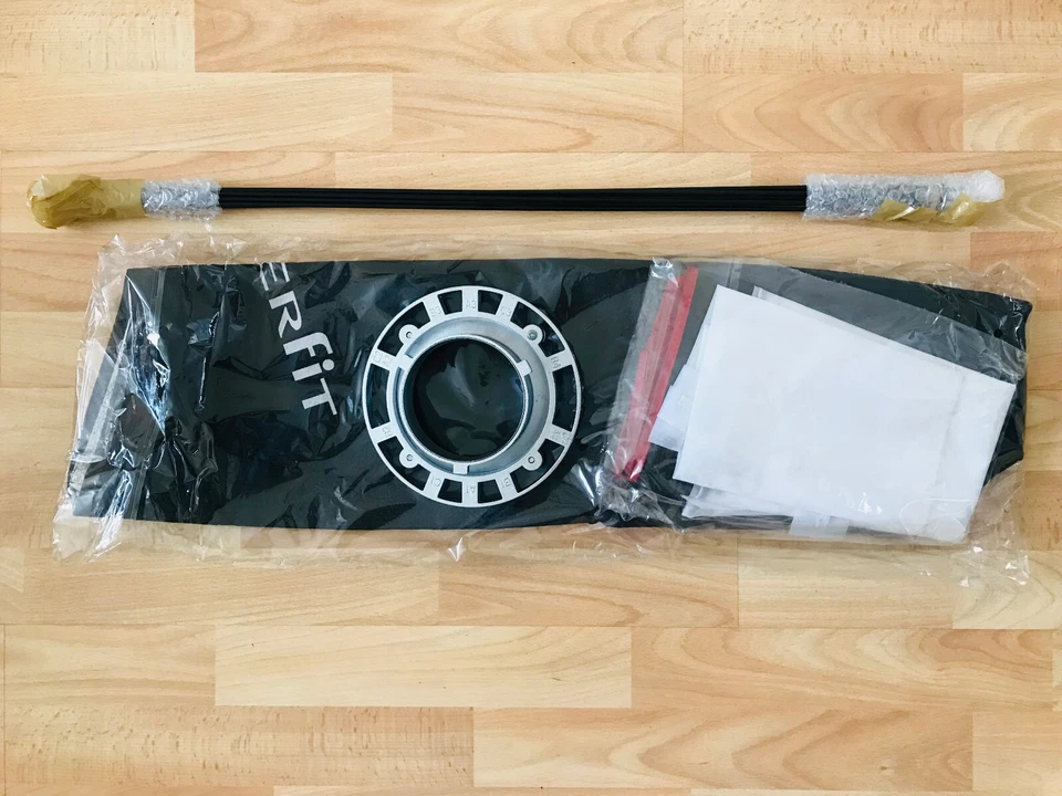 Interfit INT425 Octobox 120 x 120cm (48") -Stellar S-Type Fitting with speedring - Image 3 of 4