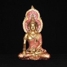 Buddha Dekofigur Statue Skulptur Feng Shui Skulptur Budda Elefant Hindu IM98 A