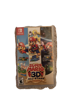 Super Mario 3D All-Stars - Nintendo Switch
