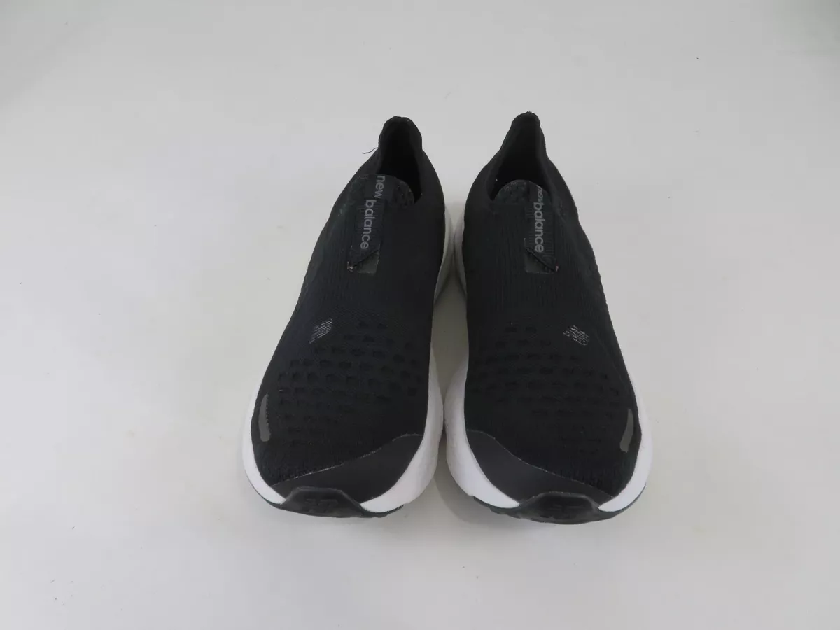 New Balance Fresh Foam 1080 Unlaced Womens 9 B Black Slip On