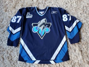 sidney crosby rimouski jersey