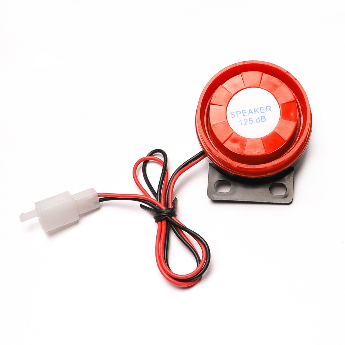 Motorcycle QUAD Alarm System Anti-theft Security Remote Engine
