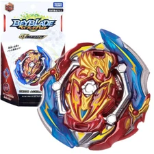 TAKARA TOMY Union Achilles .Cn.Xt Booster Beyblade Launcher GT B-150 Official