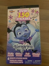 Vampirina Stickers