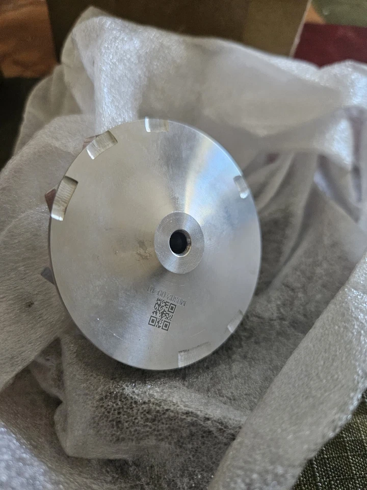 Billet Turbo Rueda del compresor para Dodge SRT-4 Calibre TD04HL-20T (47/58 mm) Foto 3 de 3