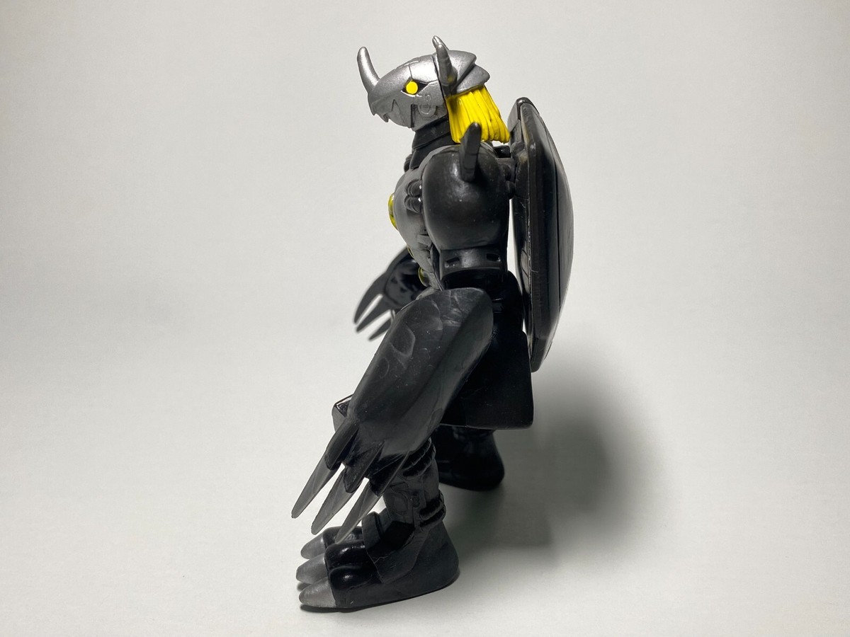 Black WarGreymon(H3.0