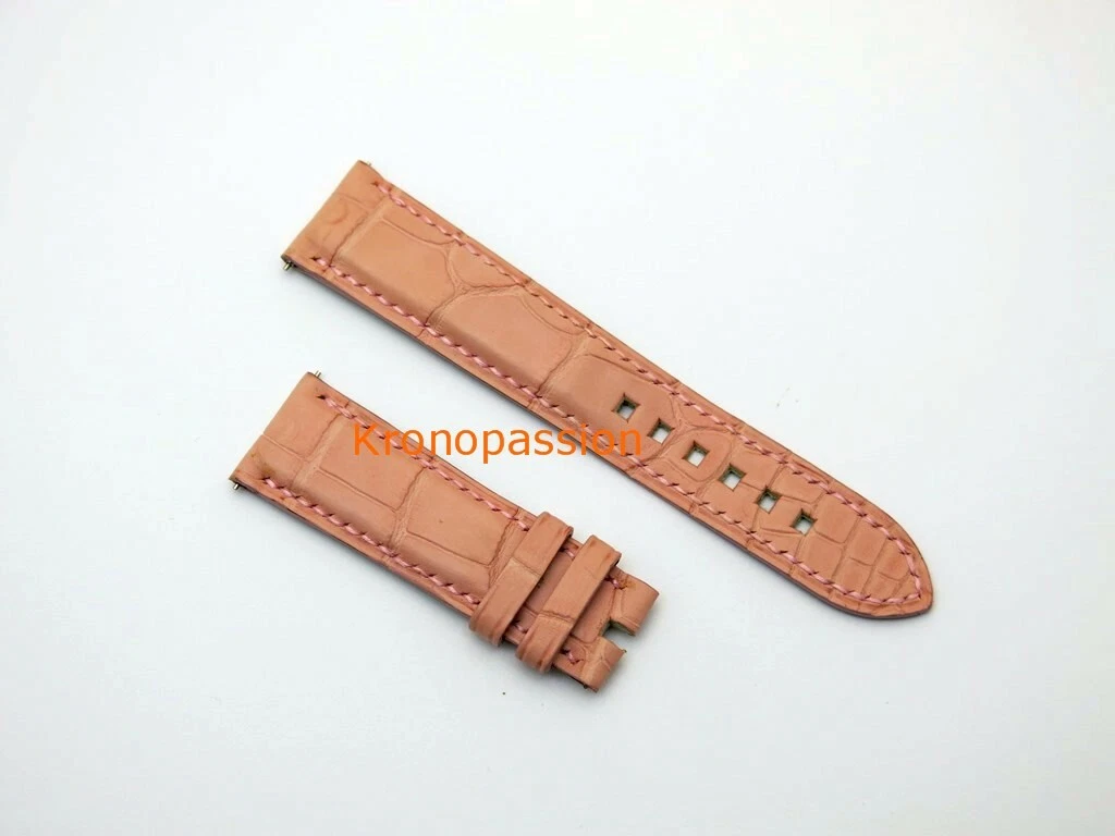 Harry Winston Leather Luxury Wristwatch Bands for sale | eBay display picture 2