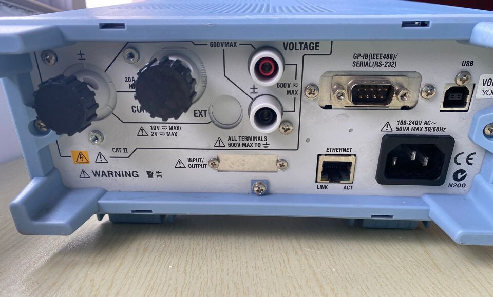 Yokogawa WT310 Power Meter Digital eBay