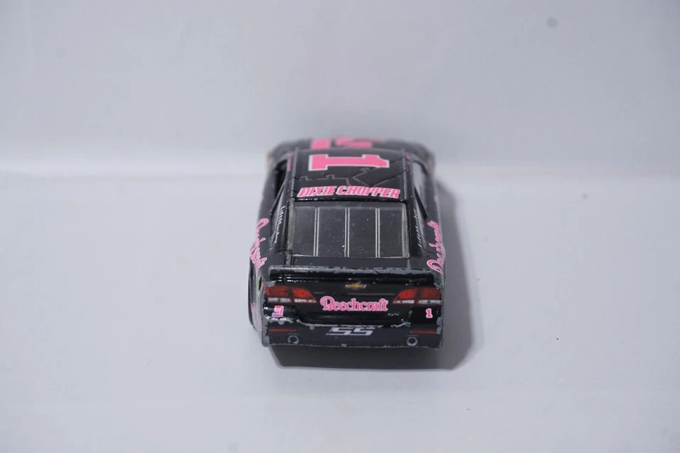 Jamie McMurray #1 Cessna Conciencia sobre el cáncer de mama 1/64 Beechcraft 2014 LEER SUELTO Foto 4 de 4