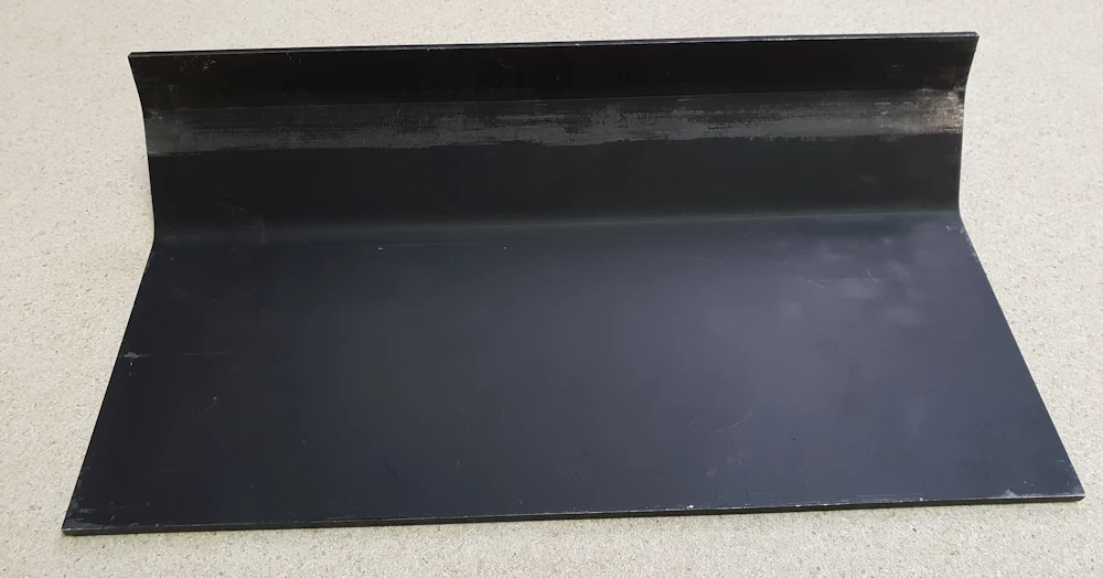 STOVAX STOCKTON 5/ VIEW 5 BAFFLE/THROAT PLATE - S5.26 | eBay