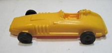 Vintage Gay Toy Inc Race Car Toy Vehicle Plastic Made In USA