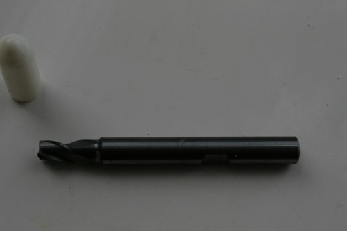 DORMER S803HB 4.80mm 3 Flute End Mill ( 2RR0776178)