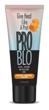 Problo Oral Pleasure Gel Salted Caramel Flavor 1.5 fluid ounces, New