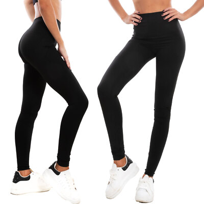 TOOCOOL SS034 Women's Leggings Sports Pants Gym Fitness Stretch