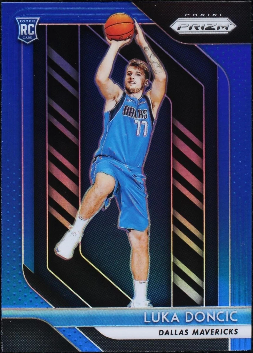 2018-19 Panini Prizm - Luka Dončić #280 for sale | eBay