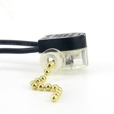 4Pcs/Lot Universal Ceiling Fan Light Wall light Replacement Pull Chain Switch