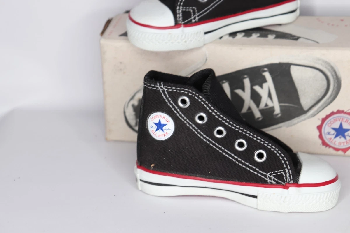 Childrens size 7 converse deals