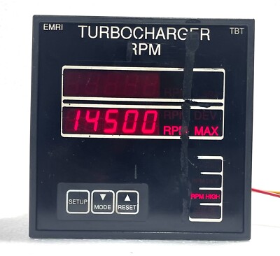 EMRI TBT20 Turbolader RPM EMRI TBT EMRI 4-5563-A TBI0I