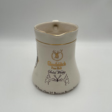 Vintage Glenfiddich Whisky  Keramik Kurg