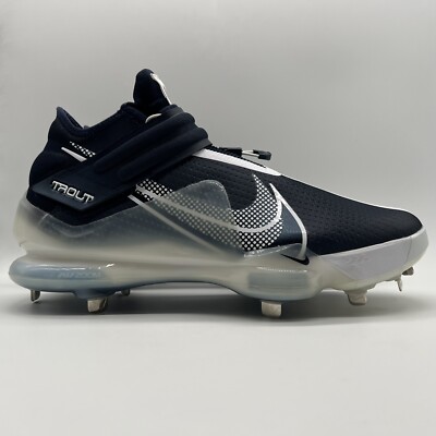 Nike Force Zoom Mike Trout 7 Baseball Cleats CI3134-403 Blue White