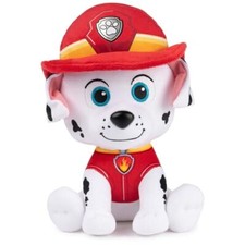 GUND PAW Patrol Marshall in Firefighter Uniform 9" Plush Stuffed Animal 6056518