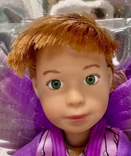 Boneca Kathe Kruse Kruselings Chloe Conjunto Deluxe Novo Na Caixa - Imagem 2 de 4